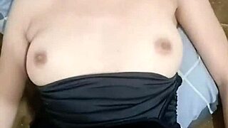 Neighbor Helps Fix Damaged Bed They Test Durability with Intense Thrusts Part 2