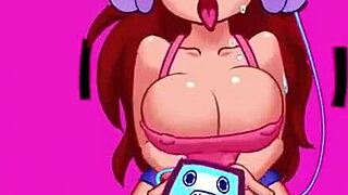 big tits get roughly fucked in this intense ear pounding compilation