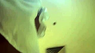 Purple Panties Thrill Upskirt Voyeur Gaze