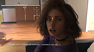 sexy girlfriend rides friend cowgirl style desperately needy