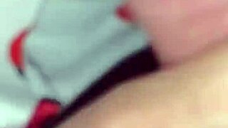 arabic wife gives epic blowjob then gets fucked hard by huge cock