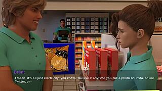 sexy girlfriend rides friend cowgirl style desperately needy