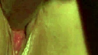 Smoking blonde babe strips teases heels then rides cowgirl doggy cumshot facial