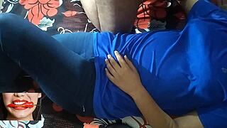 indian milf pussy pounded by older guy hindi dirty talk