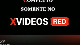 Submissive BBW Latina Begs for Huge Cock Cumshot