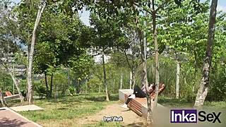 Colombian Slut Confesses Sins Before Brutal Humiliating Fuck and Squirting Ride!