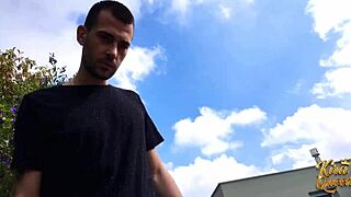 oh god kira queen rewards poolboy chad by riding his huge cock with her soaking wet pussy all day