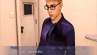 Virgin watches girlfriend creampied then takes sloppy seconds