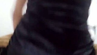 Neighbor Helps Fix Damaged Bed They Test Durability with Intense Thrusts Part 2