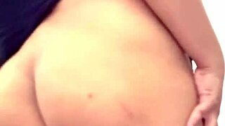 the arab wife teases her hairy pussy big boobs webcam