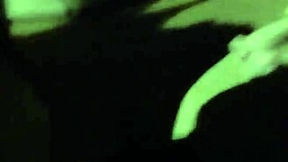 Young Babe's Tight Ride on Thick Cock in Bedroom Heat