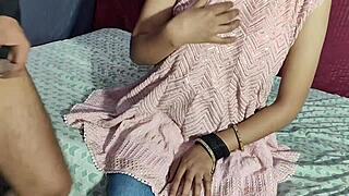 yo dipali getting fucked deep with condom on damn that's hot 🔥🍆💦