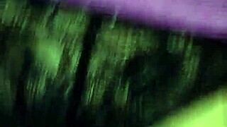 Young Babe's Tight Ride on Thick Cock in Bedroom Heat