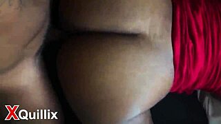 xquillix milf gapes pussy in best monster cock doggystyle quickie