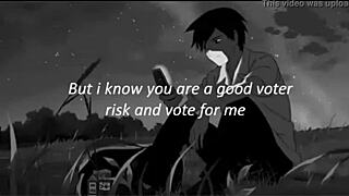 Francklin Amado dances seductively in the dark shadows