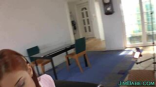 British teen bent over and rammed deep by old man