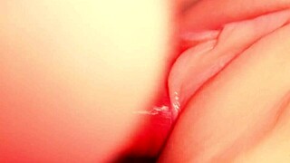 DOUBLE PENETRATING THIS SEXY FUCK DOLL'S HAIRLESS PUSSY EVERY DAY!