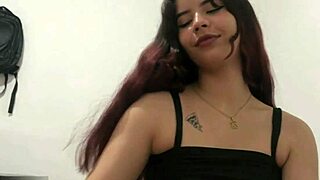 Skinny Latina Teen's Deepthroat And Doggystyle Creampie Obsession