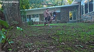 she swings back, exotic milf rides bbc cowgirl with big ass moans