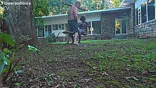 she swings back, exotic milf rides bbc cowgirl with big ass moans