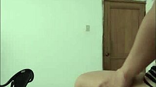 Latina flaunts big tits and pussy craving hard fuck