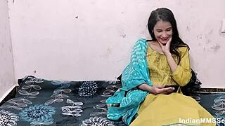 hot indian babe fucked doggystyle in bedroom