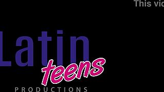 Danna Rose craves double penetration thrills