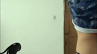 Latina flaunts big tits and pussy craving hard fuck