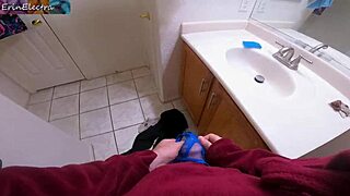 No More Cum On Panties Creampie Ride