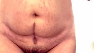 the arab wife teases her hairy pussy big boobs webcam