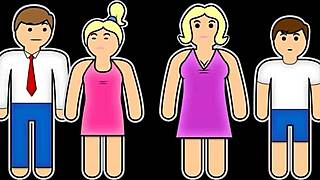 london river bbw milf deepthroats kai jaxon huge cock pov