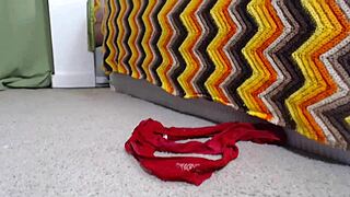 snoring giantess face fucked in huge retro roleplay fetish fun