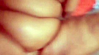 amateur shaved pussy homemade closeup tease