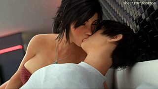 my babe sed 12in no prob n unzips pants