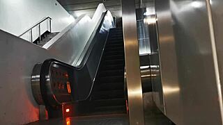 exhibit slutty crossdresser flashing panties in short skirt!