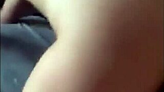 skinny blonde teen in stockings lingerie leggings fucked creampie