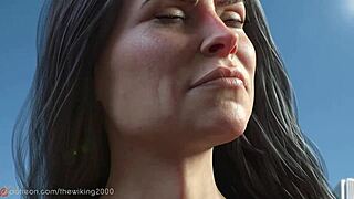 you gotta watch thewiking2000's classic giantess vore huge milf swallow fest