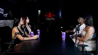 crossdressing top shares see-through lingerie tips after banging 3600 babes