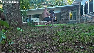 she swings back, exotic milf rides bbc cowgirl with big ass moans