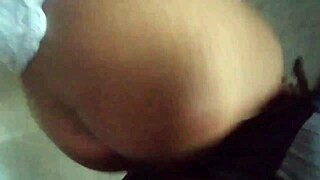 Petite Latina Couple's Outdoor Creampie in Abandoned Street Spot