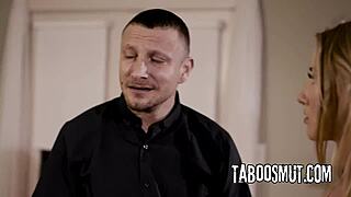 Riley Reyes wrecks home with rough hardcore pounding