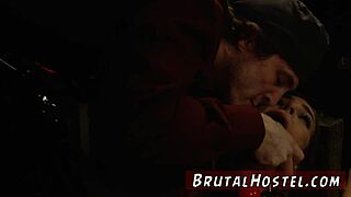 two youthful sluts sydney cole and olivia endure fast rough bondage sex