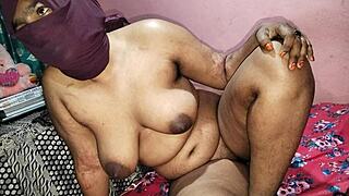 Fucked Curvy Indian Big Tits Woman Hard