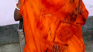 hot college girl's nude suhagrat gaping pussy at ranch party