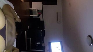 I'm Doña Katty the hotwife milf puta esposa riding his thick verga in cuckold ecstasy