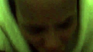 part 2 sloppy head got me drooling on that thick black cock 💦😈