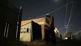 i moan wildly fucking in public hot tub then car orgasm explosion