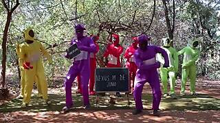 Craving wild African black cocks today?