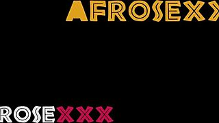 Big Brazilian BBW Ass Assfucked Hard