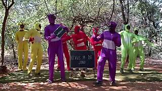 Craving wild African black cocks today?